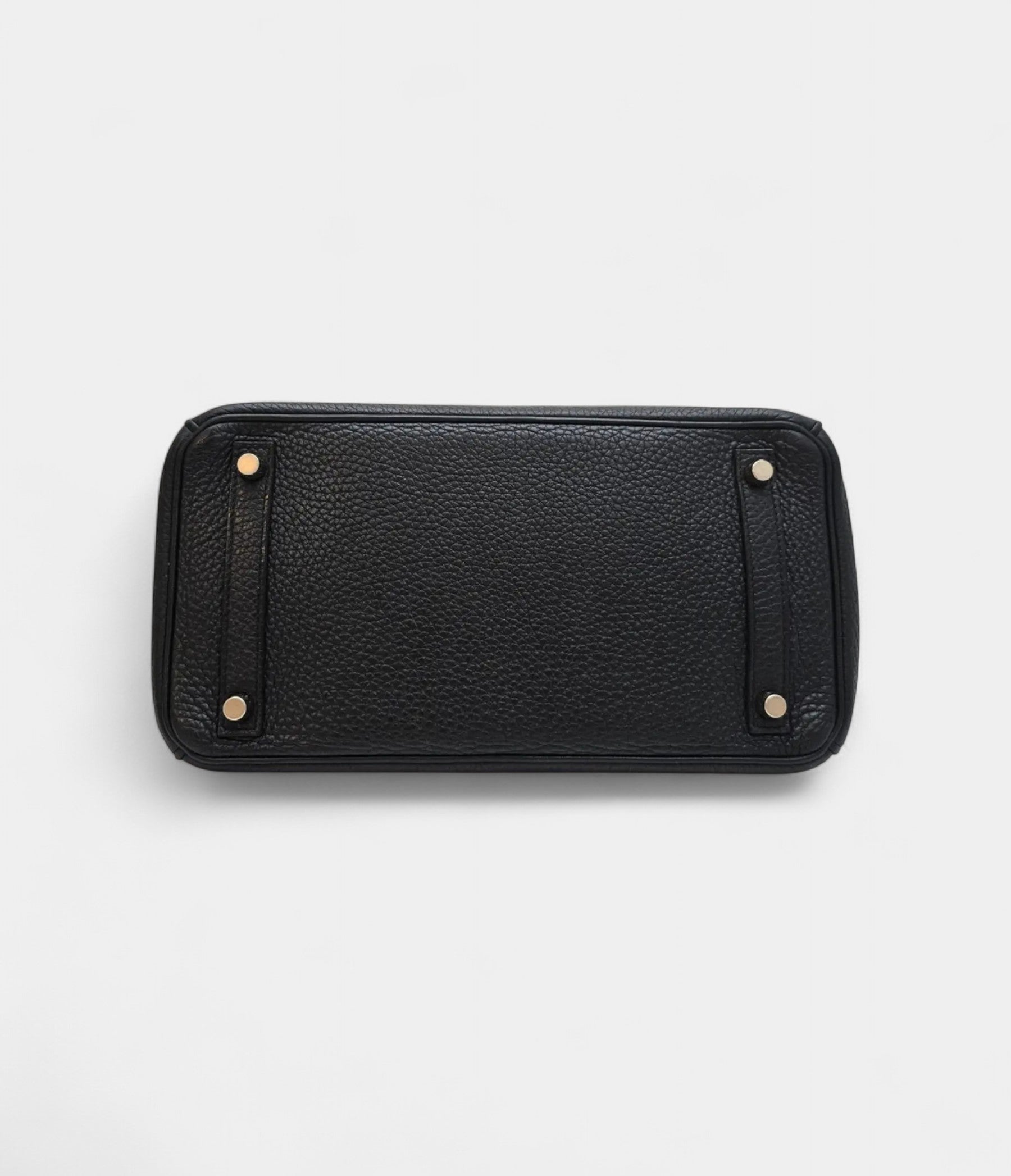 Hermes BK 30 leather satchel