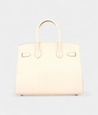 Hermes BK 30 leather tote