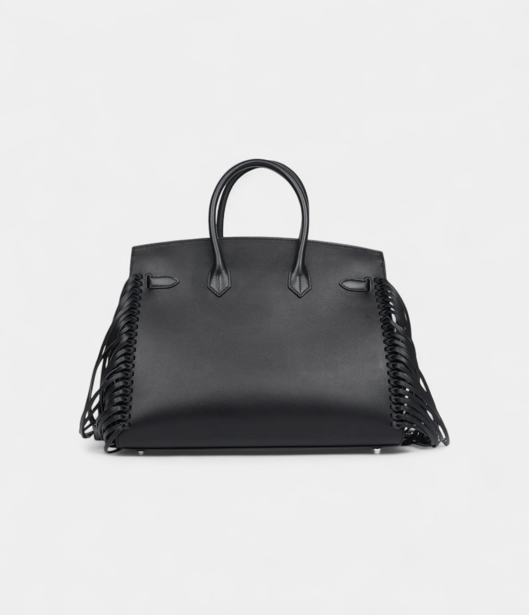 HM BK 35 Anate Black Evergrain Palladium Hardware