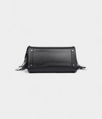 HM BK 35 Anate Black Evergrain Palladium Hardware