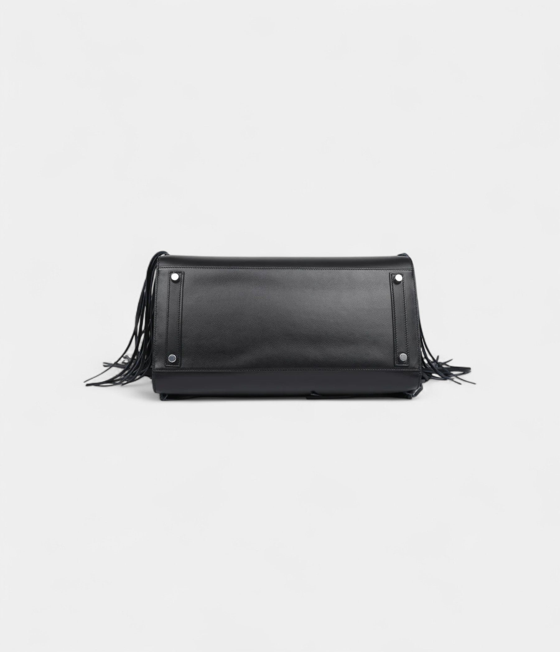 HM BK 35 Anate Black Evergrain Palladium Hardware