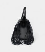 HM BK 35 Anate Black Evergrain Palladium Hardware