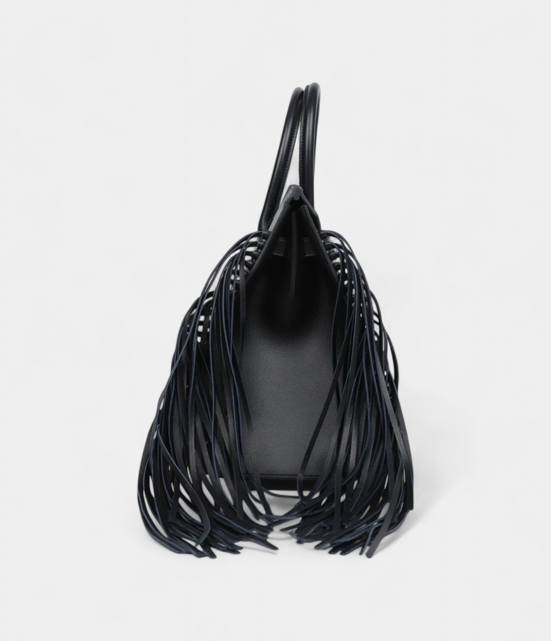 HM BK 35 Anate Black Evergrain Palladium Hardware