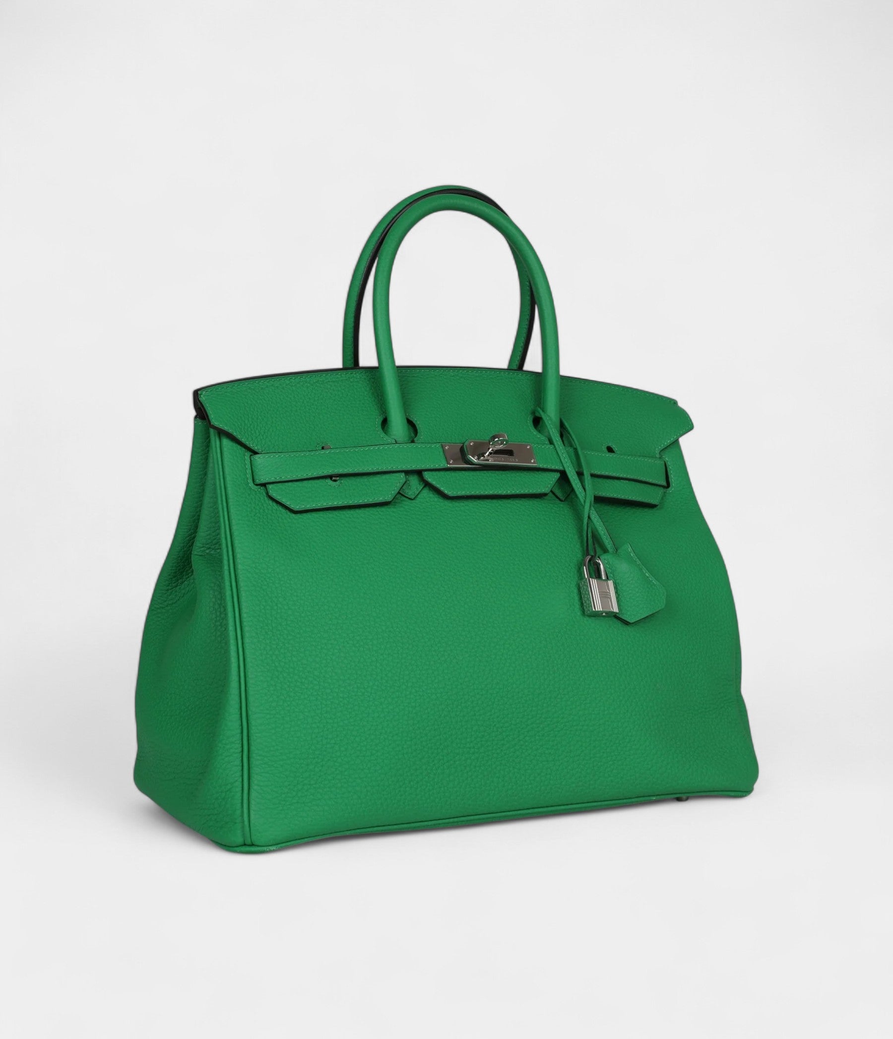 HM BK 35 Bambou Togo Palladium Hardware