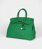 HM BK 35 Bambou Togo Palladium Hardware