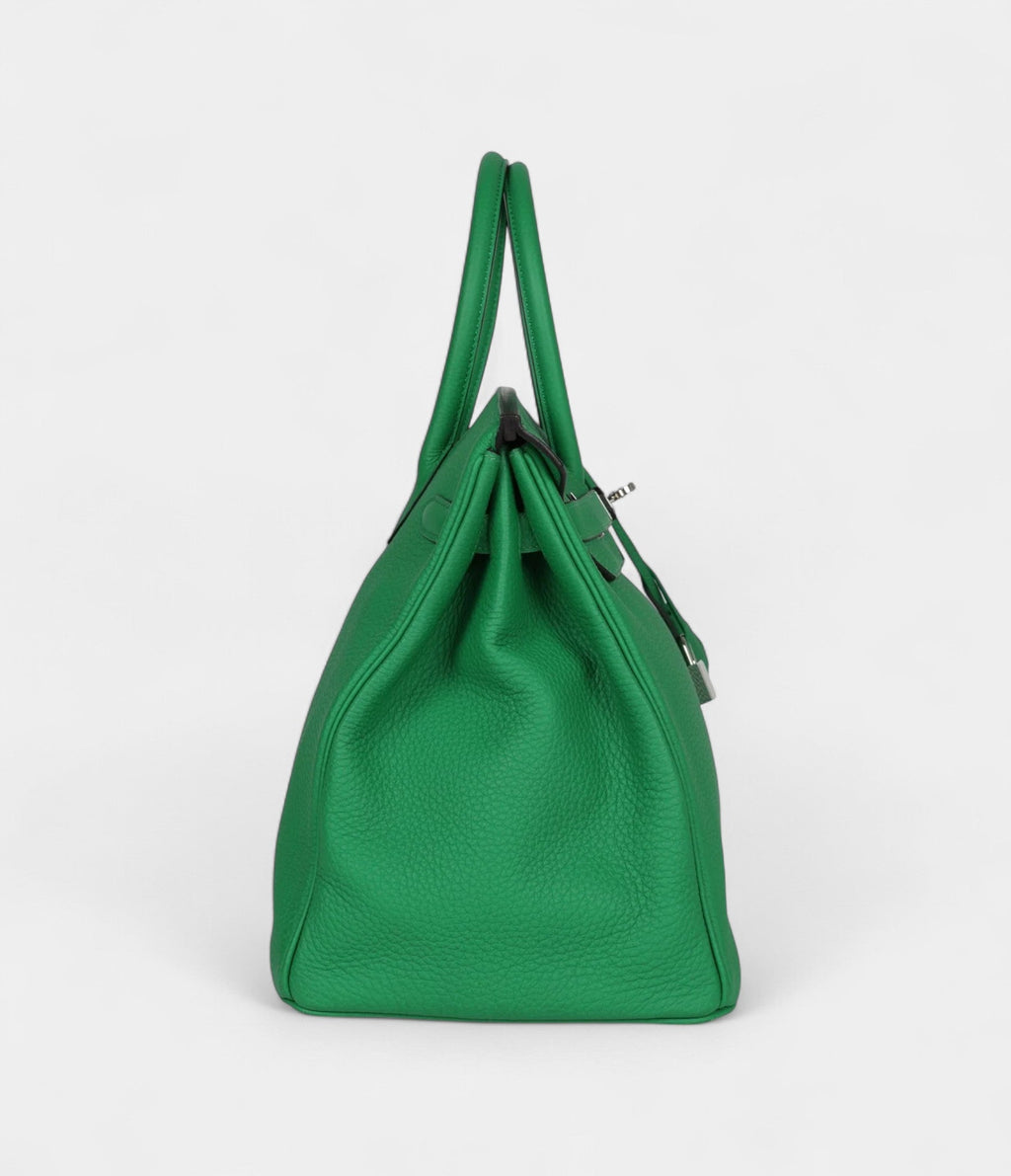HM BK 35 Bambou Togo Palladium Hardware