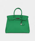 HM BK 35 Bambou Togo Palladium Hardware
