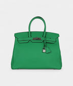 HM BK 35 Bambou Togo Palladium Hardware