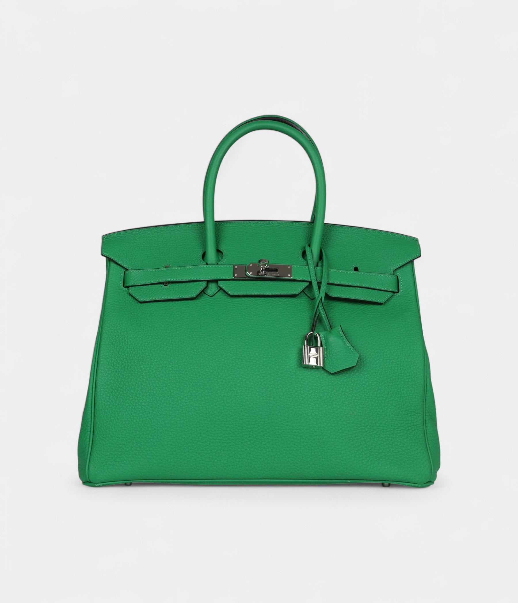 HM BK 35 Bambou Togo Palladium Hardware