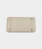 HM BK 35 Beton Matte Alligator Palladium Light Brown Hardware