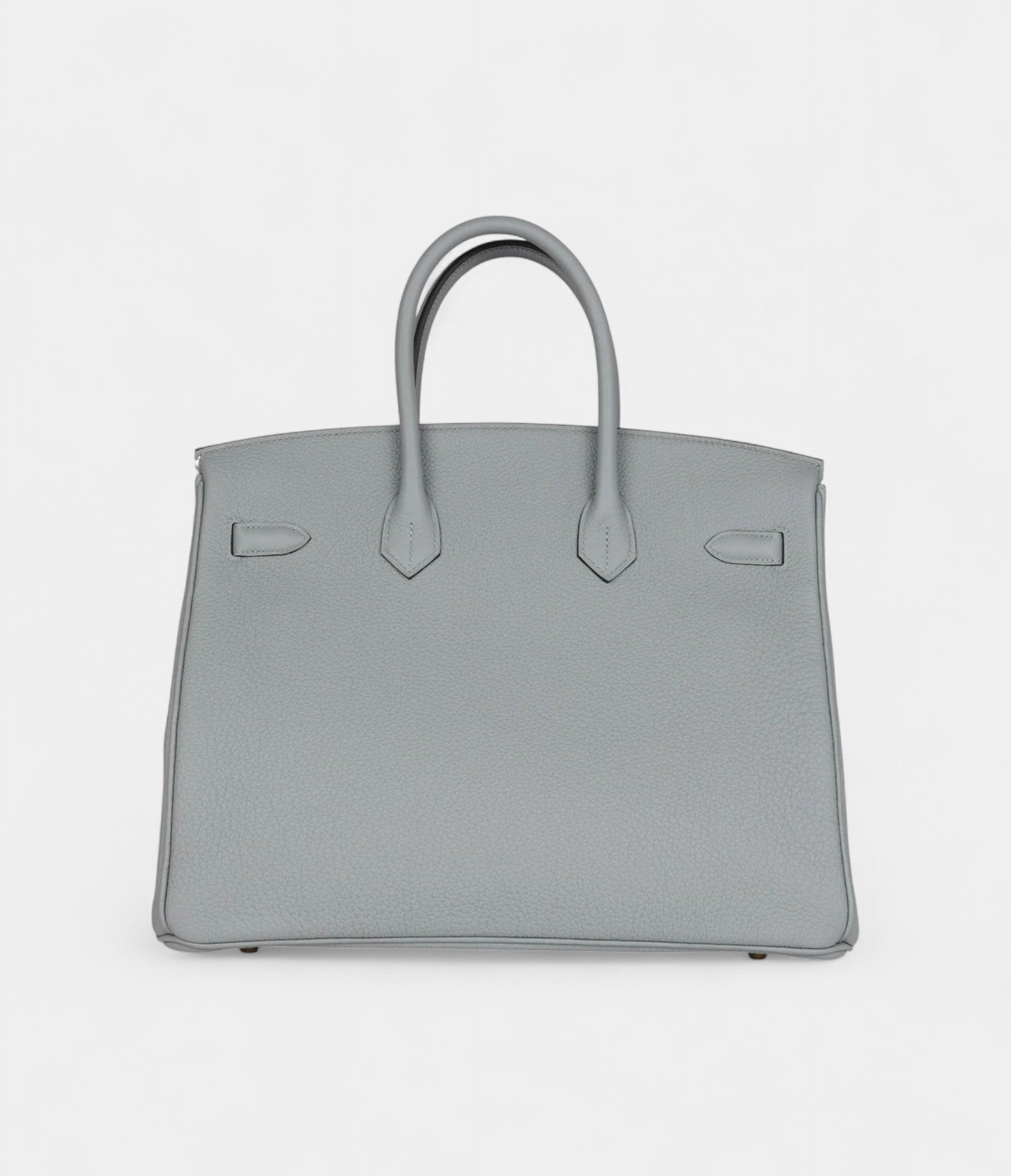 HM BK 35 Bleu Glacier Togo Gold Hardware