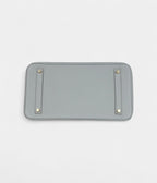 HM BK 35 Bleu Glacier Togo Gold Hardware