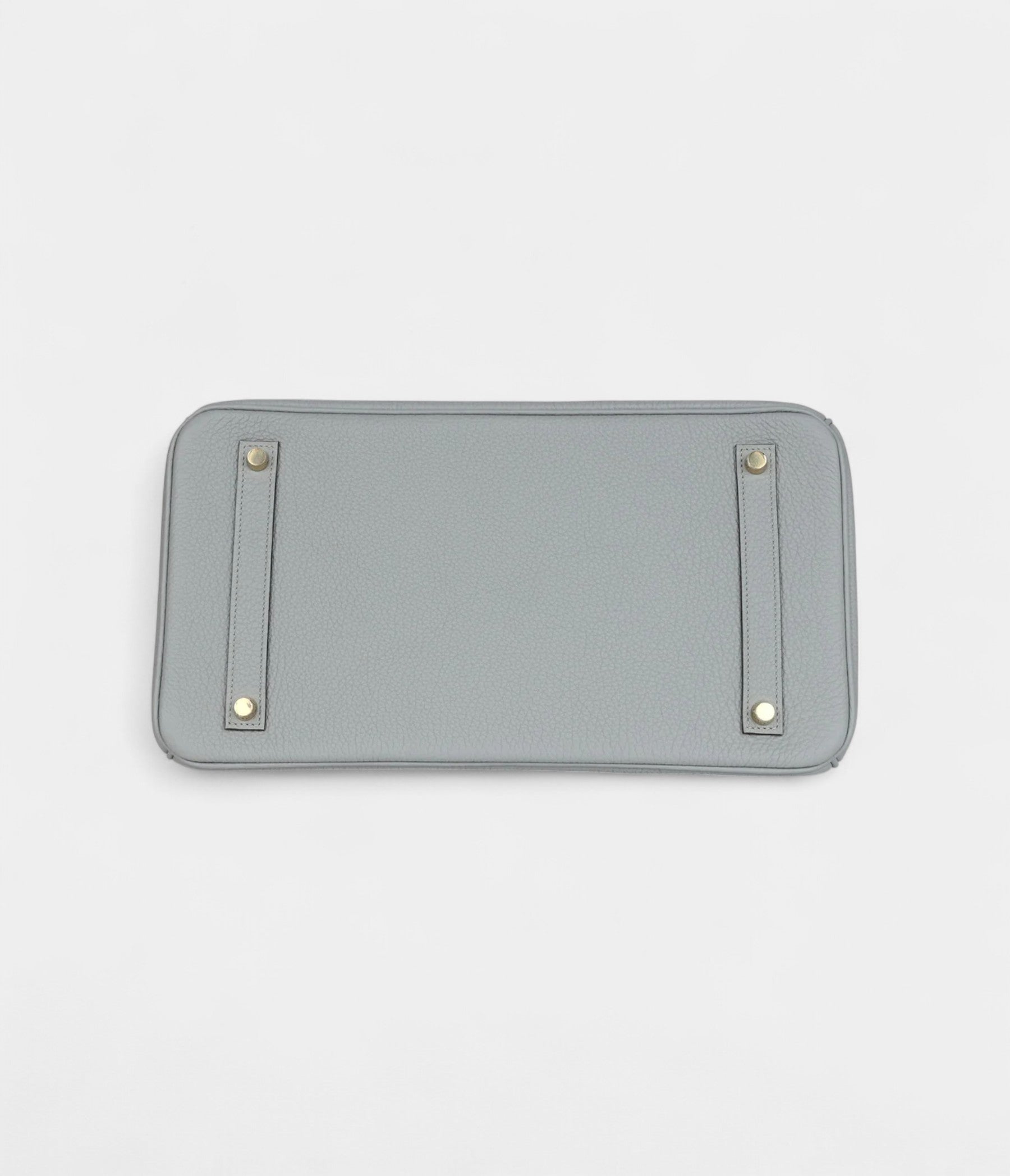 HM BK 35 Bleu Glacier Togo Gold Hardware
