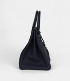 HM BK 35 Bleu Nuit Togo Palladium Hardware