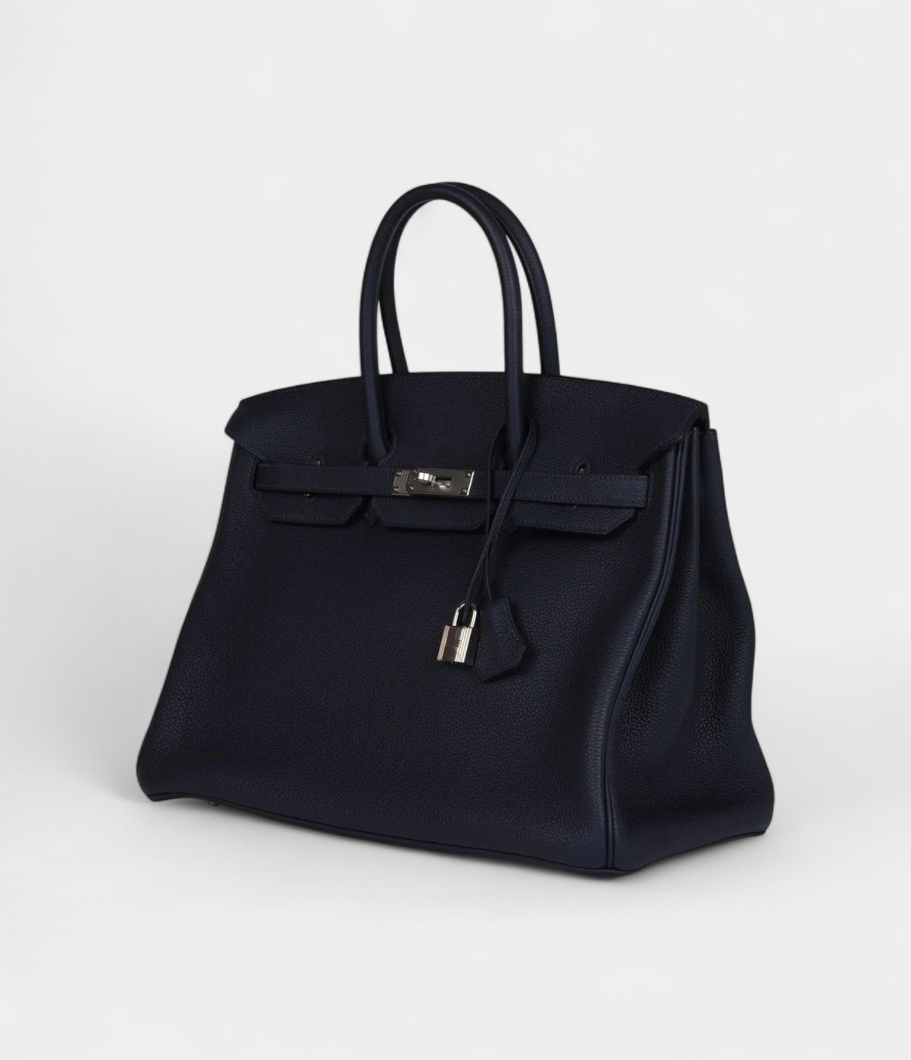 HM BK 35 Bleu Nuit Togo Palladium Hardware