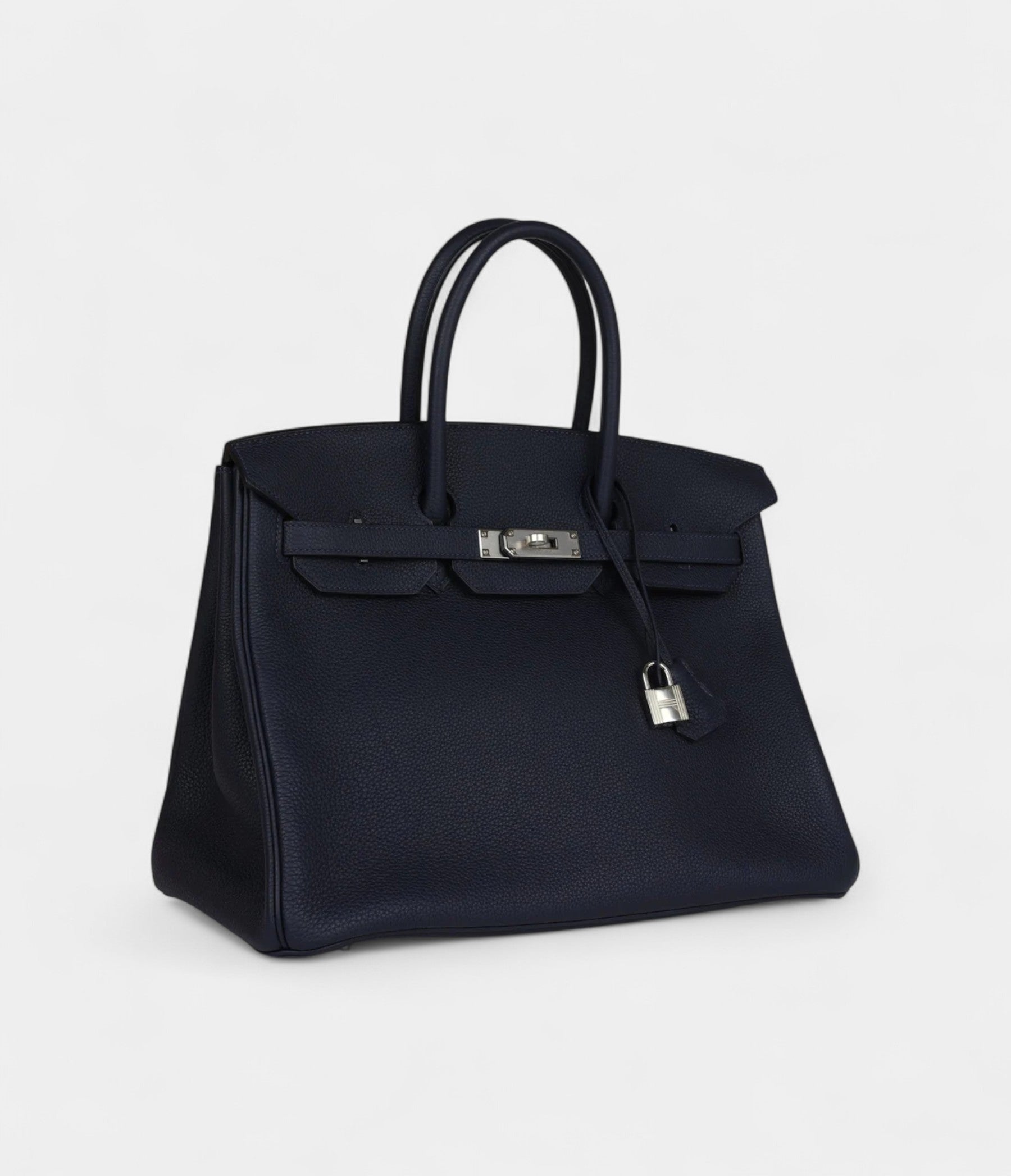 HM BK 35 Bleu Nuit Togo Palladium Hardware