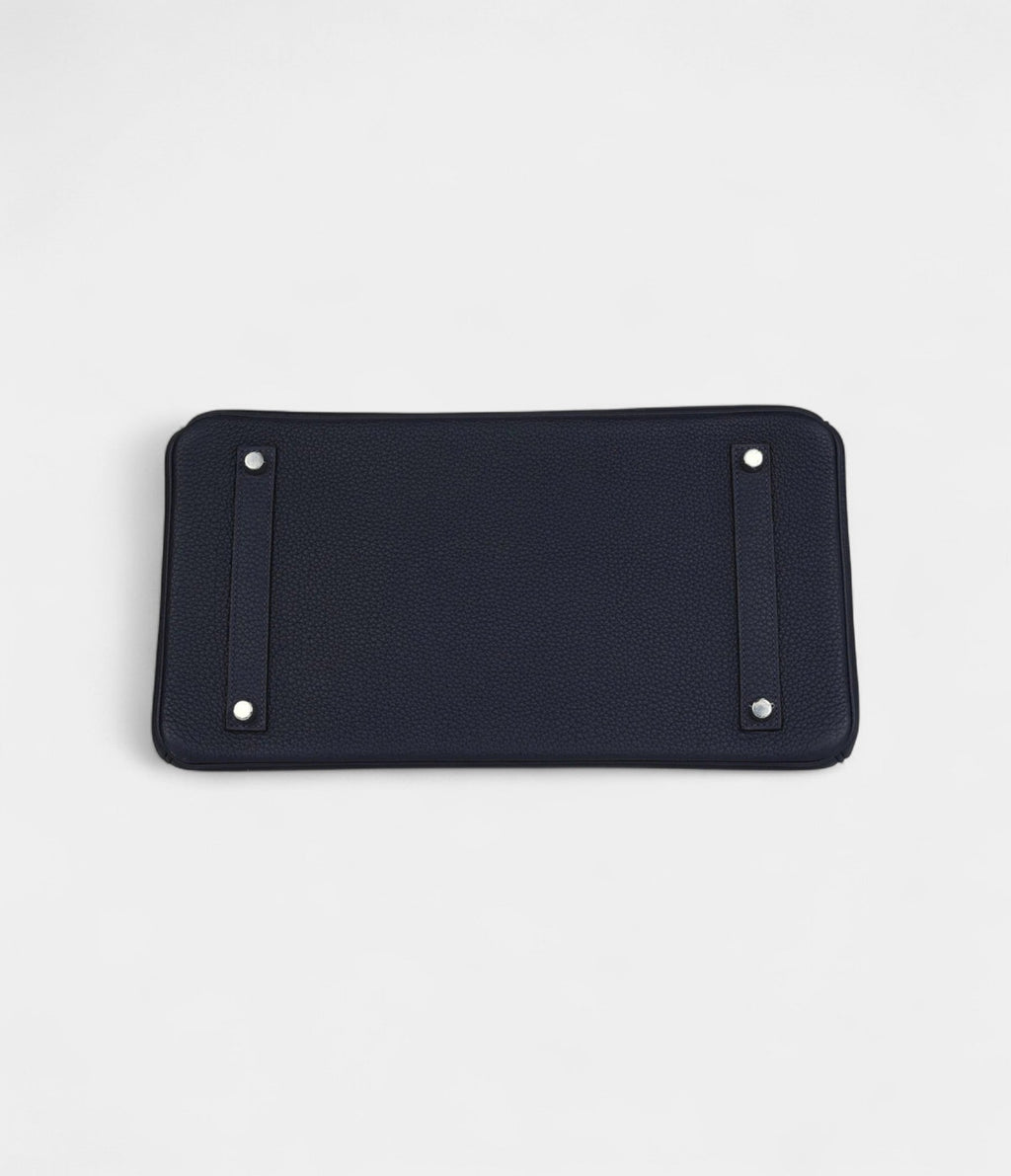 HM BK 35 Bleu Nuit Togo Palladium Hardware