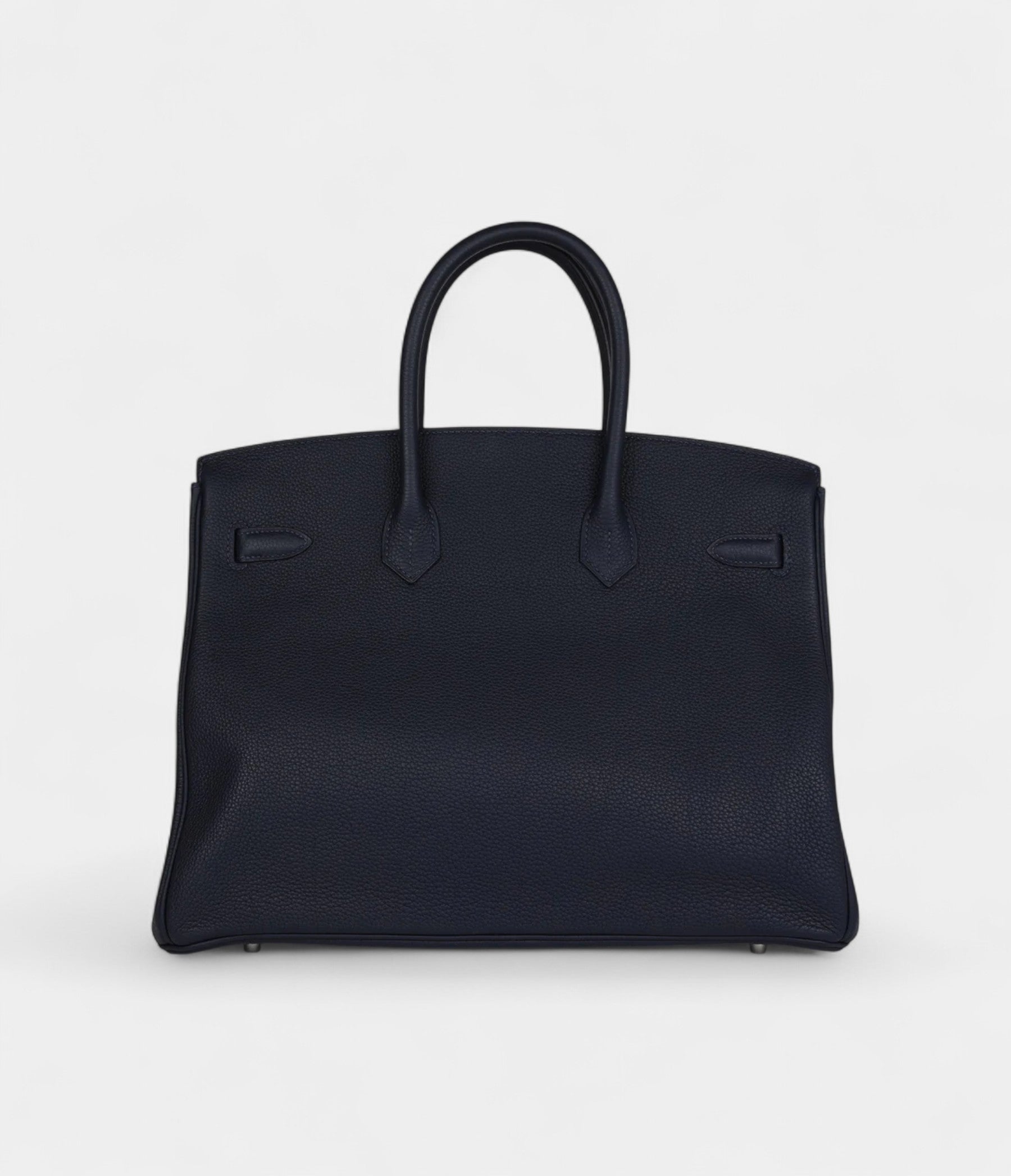HM BK 35 Bleu Nuit Togo Palladium Hardware