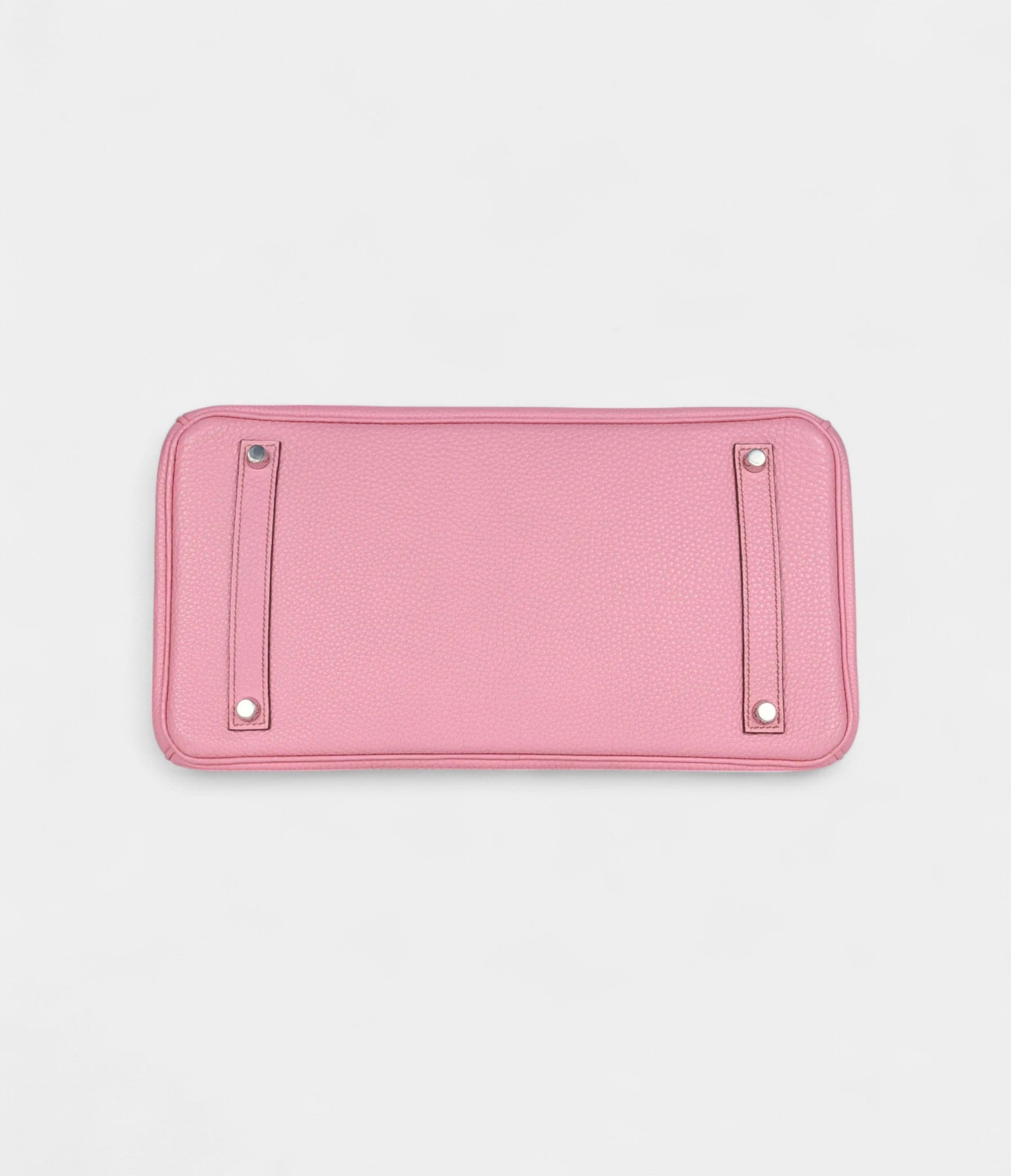HM BK 35 Bubblegum Togo Palladium Hardware