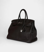 HM BK 35 Cafe Clemence Palladium Hardware