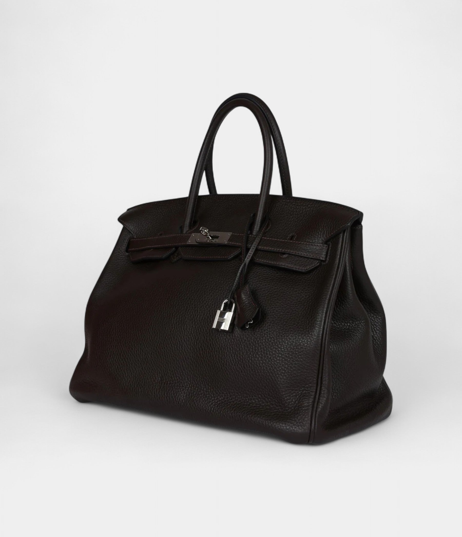 HM BK 35 Cafe Clemence Palladium Hardware