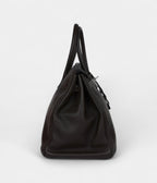 HM BK 35 Cafe Clemence Palladium Hardware
