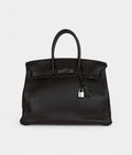 HM BK 35 Cafe Clemence Palladium Hardware