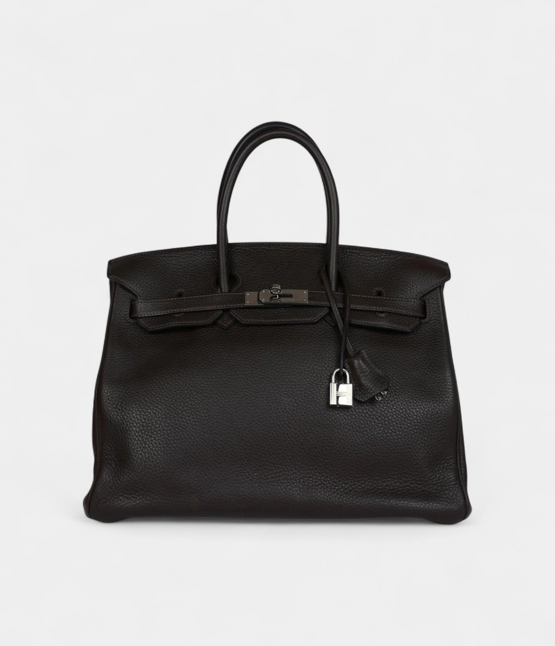 HM BK 35 Cafe Clemence Palladium Hardware