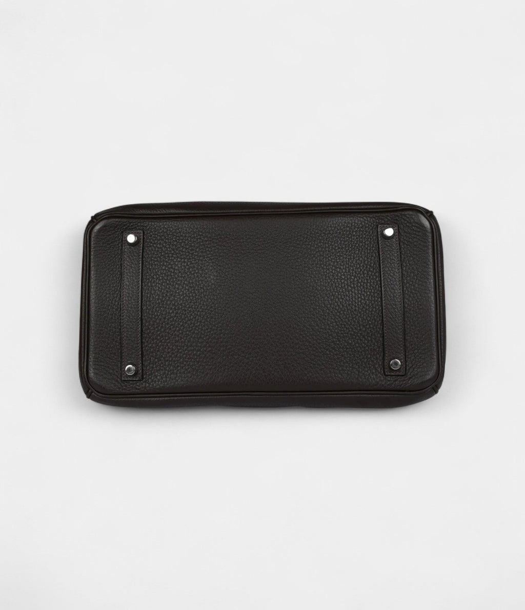 HM BK 35 Cafe Clemence Palladium Hardware
