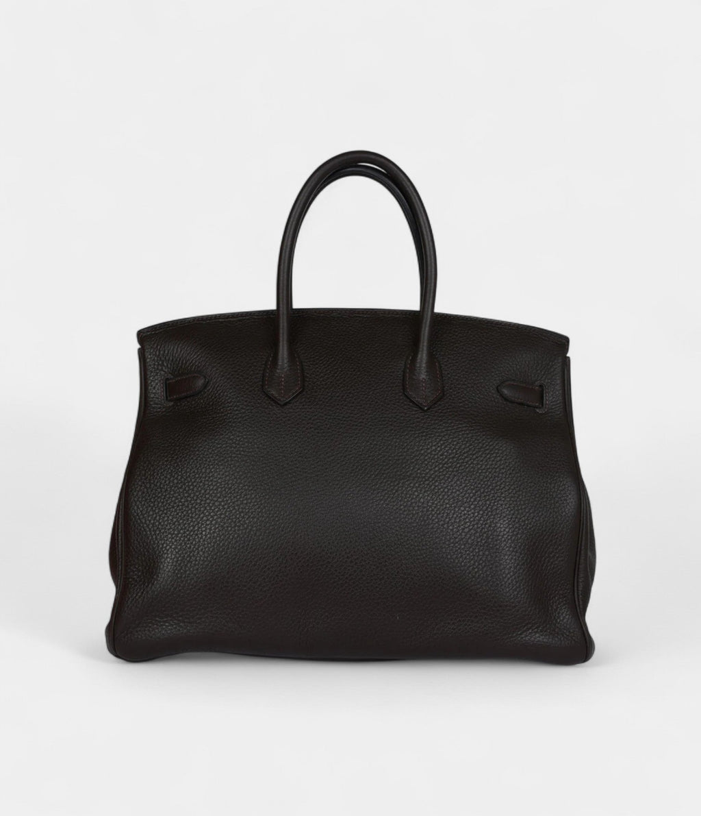 HM BK 35 Cafe Clemence Palladium Hardware