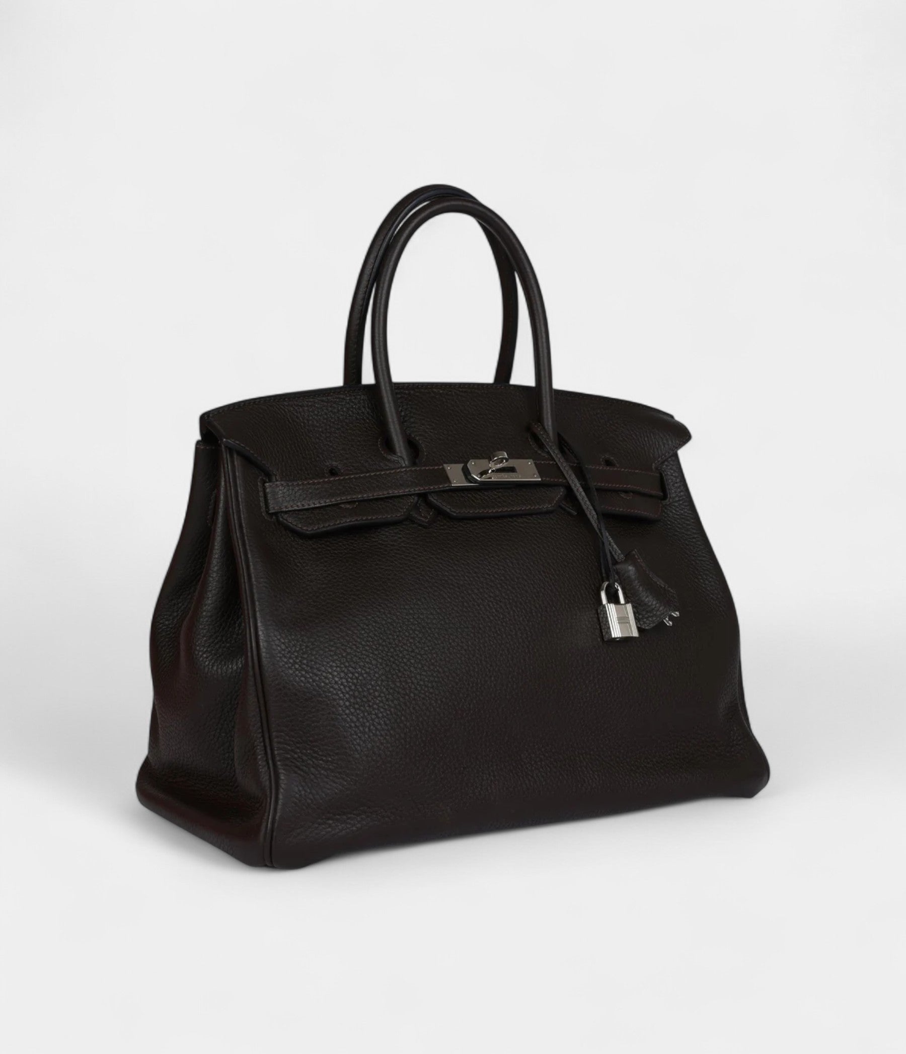 HM BK 35 Cafe Clemence Palladium Hardware