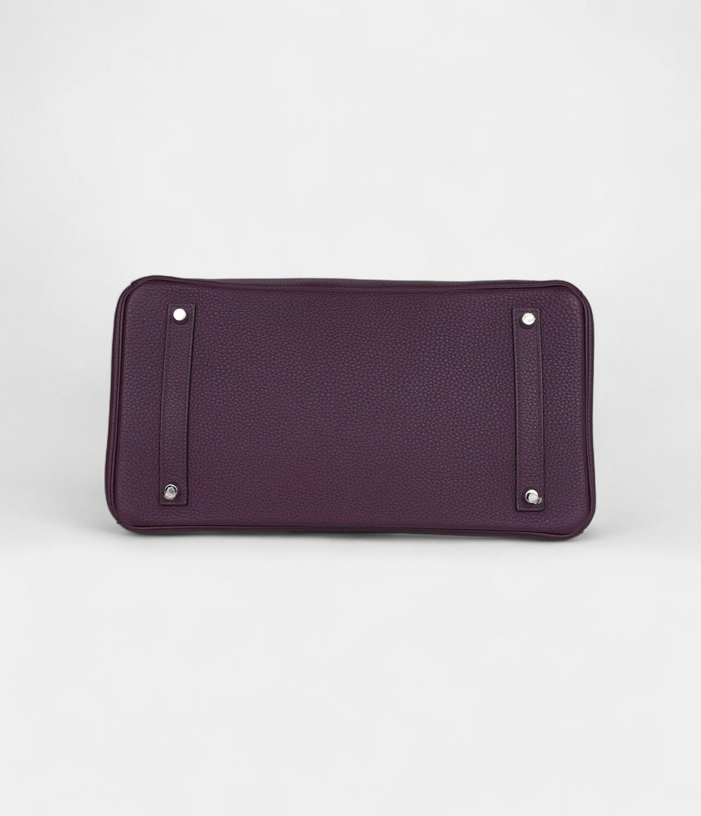 HM BK 35 Cassis Togo Palladium Hardware