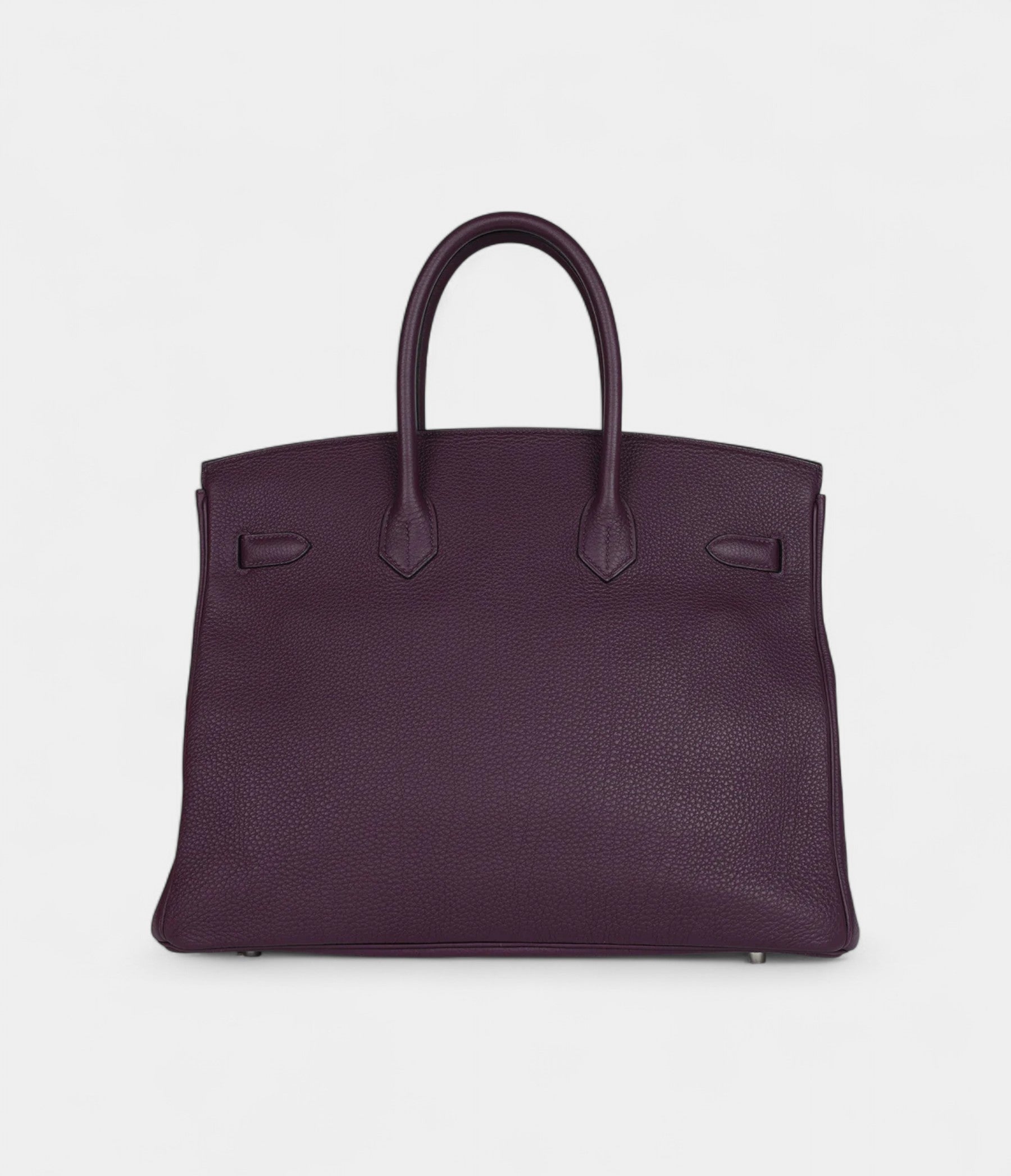 HM BK 35 Cassis Togo Palladium Hardware