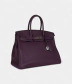 HM BK 35 Cassis Togo Palladium Hardware