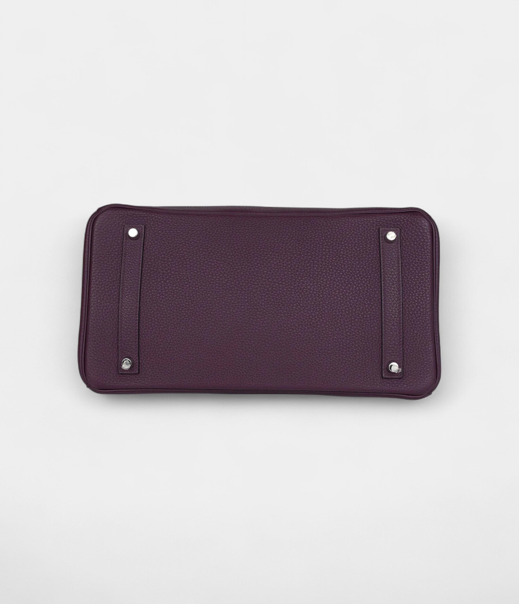 HM BK 35 Cassis Togo Palladium Hardware