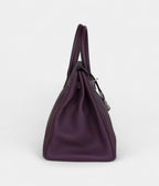 HM BK 35 Cassis Togo Palladium Hardware