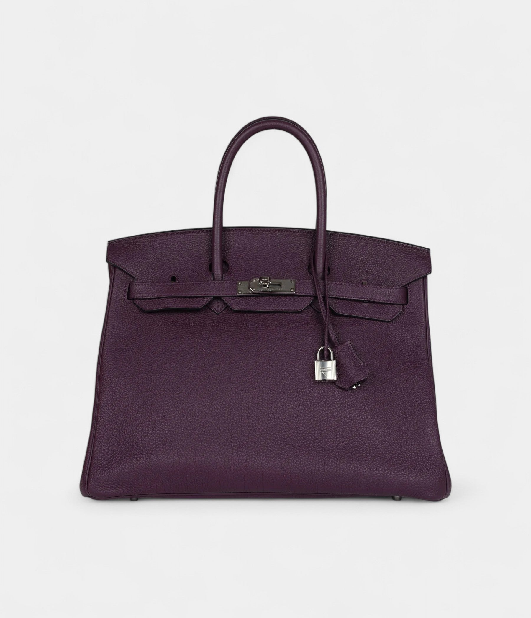 HM BK 35 Cassis Togo Palladium Hardware