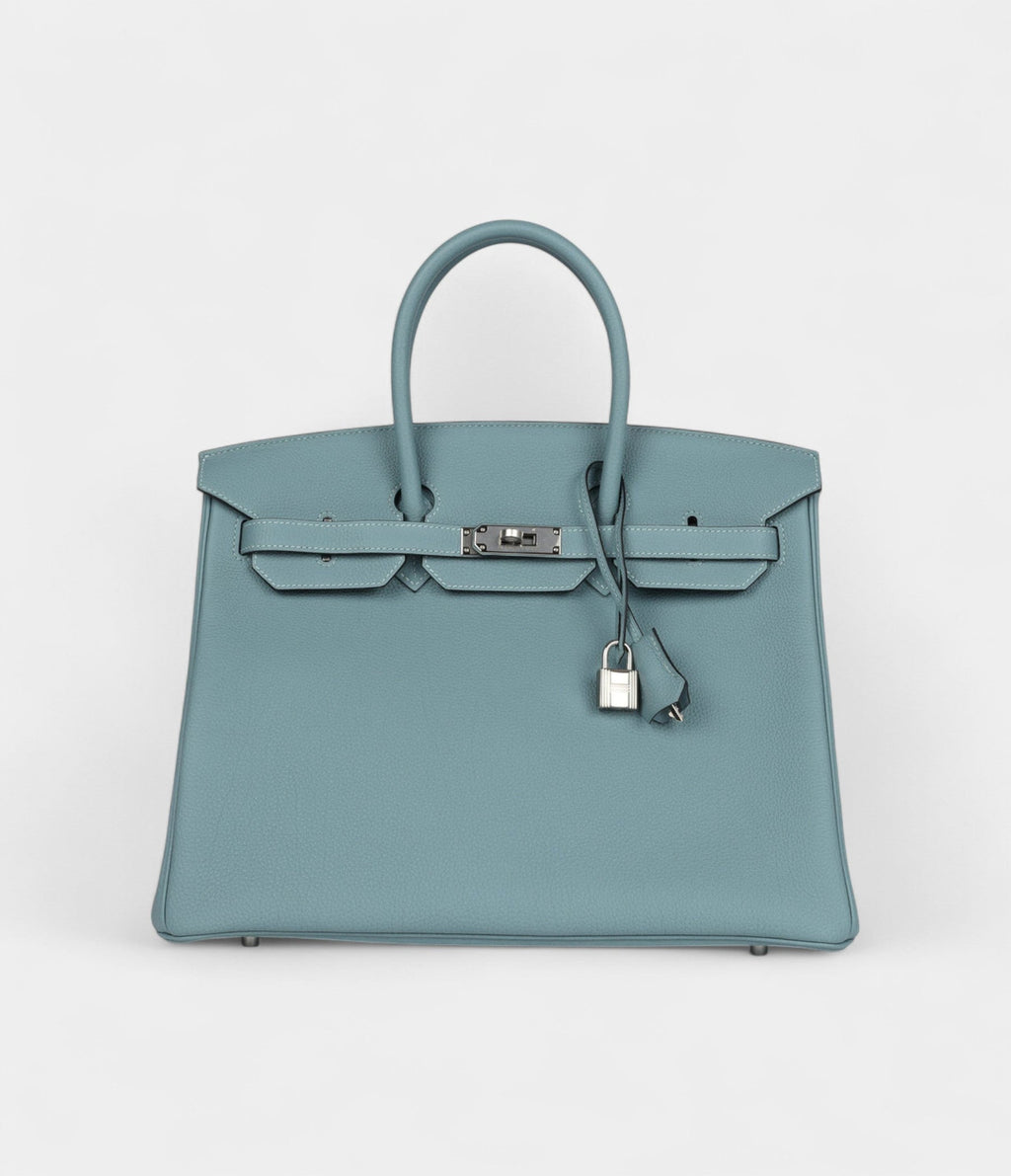 HM BK 35 Ciel Togo Palladium Hardware