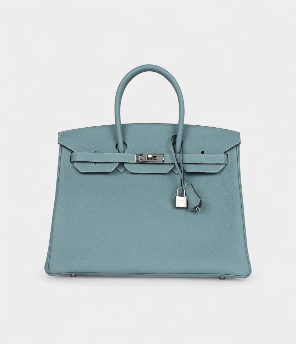 HM BK 35 Ciel Togo Palladium Hardware