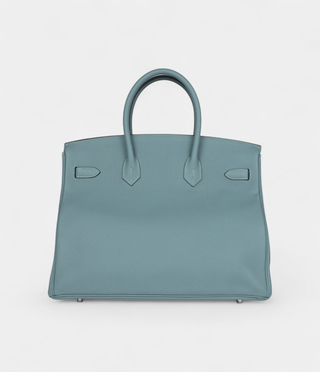 HM BK 35 Ciel Togo Palladium Hardware