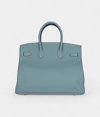 HM BK 35 Ciel Togo Palladium Hardware