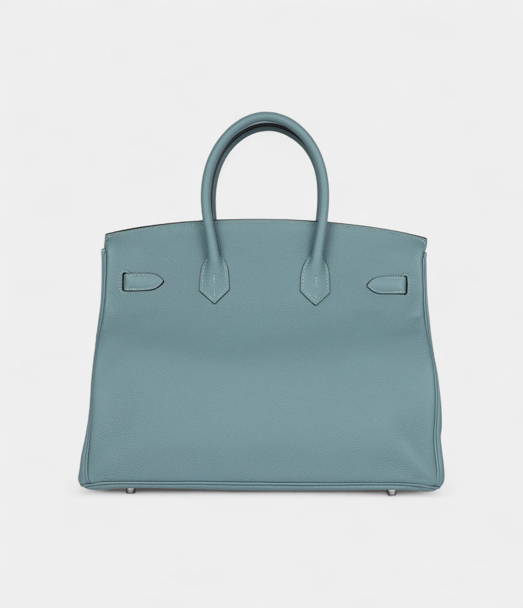 HM BK 35 Ciel Togo Palladium Hardware