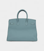 HM BK 35 Ciel Togo Palladium Hardware