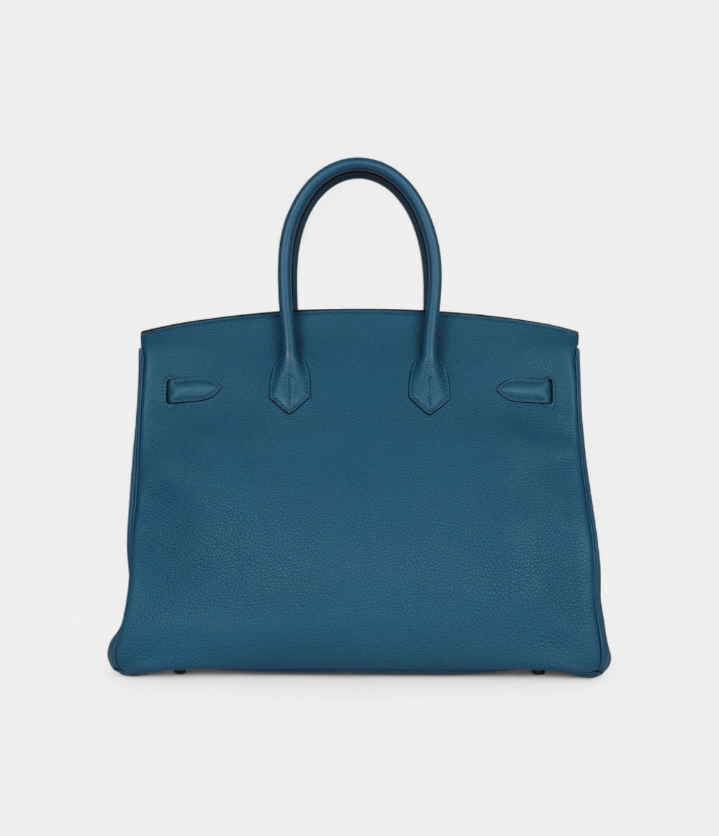 HM BK 35 Cobalt Togo Palladium Hardware