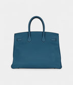 HM BK 35 Cobalt Togo Palladium Hardware