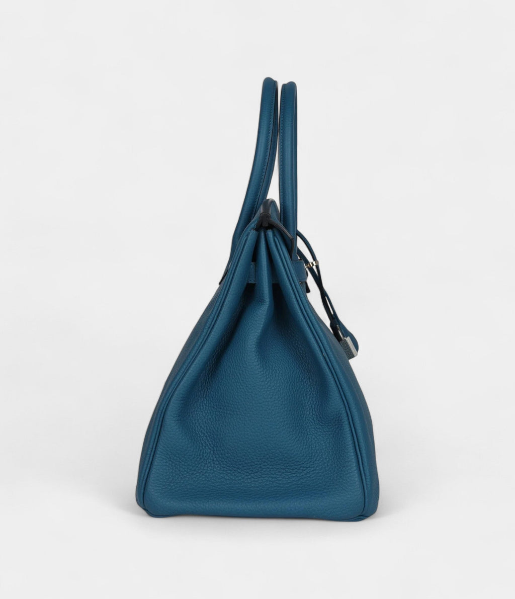 HM BK 35 Cobalt Togo Palladium Hardware