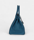 HM BK 35 Cobalt Togo Palladium Hardware