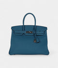 HM BK 35 Cobalt Togo Palladium Hardware