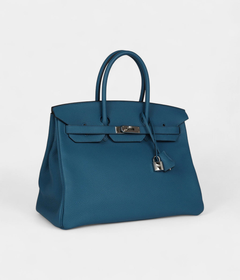HM BK 35 Cobalt Togo Palladium Hardware