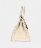 HM BK 35 Craie Togo Palladium Hardware